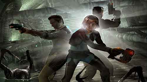 Dead Space Extraction ISO