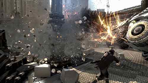 Final Fantasy XV ISO