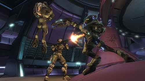 Halo Reach ISO