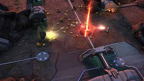 Halo Spartan Assault ISO