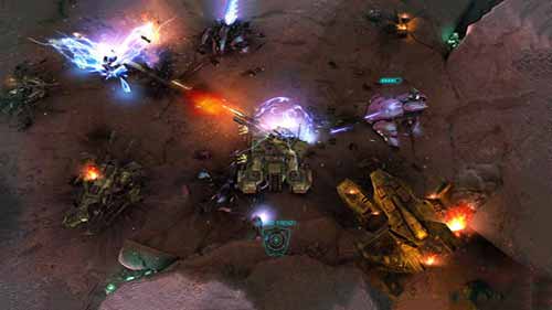 Halo Spartan Assault PKG