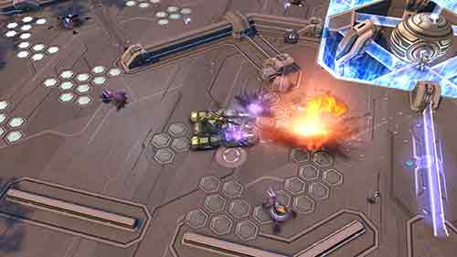 Halo Spartan Strike PKG