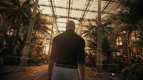 Hitman Game of the Year Edition PKG