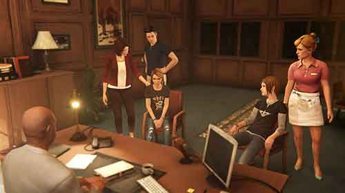 Life Is Strange Before the Storm PKG