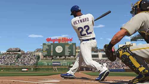 MLB The Show 18 PKG