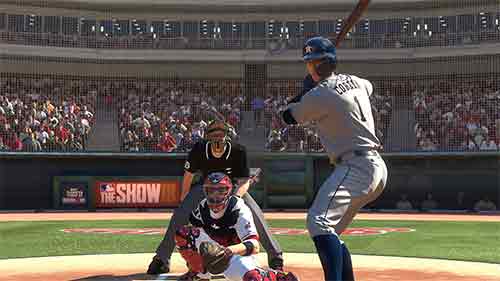 MLB The Show 18 ISO