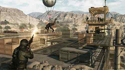 metal gear solid v the phantom pain ps3 download Metal Gear Solid V The Phantom Pain PKG