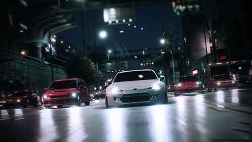 Need for Speed PKG