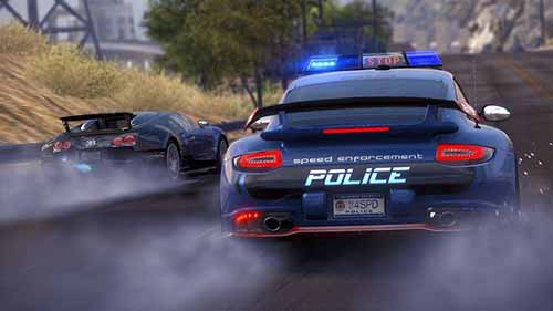 Need for Speed Hot Pursuit ISO