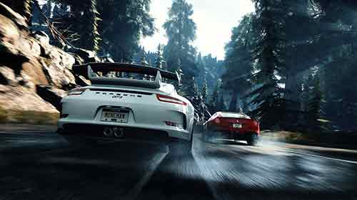 Need for Speed Rivals PKG