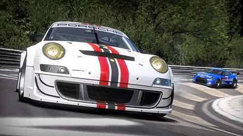 Need for Speed Shift PKG