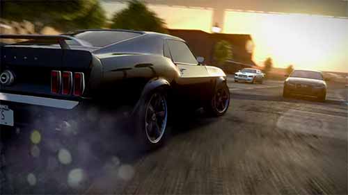 Need for Speed The Run PKG