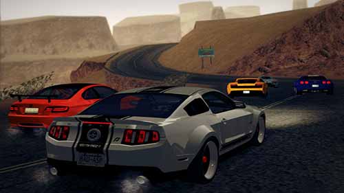 Need for Speed The Run ISO