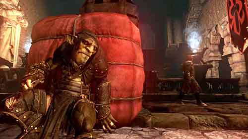 STYX Master of Shadows PKG