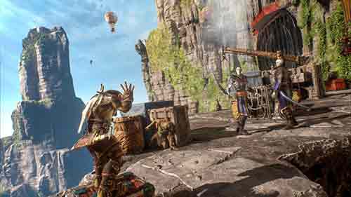 STYX Shards of Darkness ISO