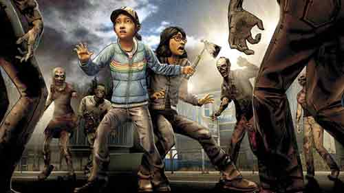 The Walking Dead Season 2 ISO