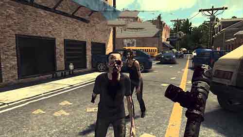 The Walking Dead Survival Instinct ISO