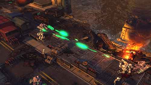 XCOM Enemy Within ISO