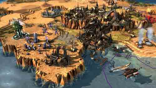 Endless Legend Inferno PKG