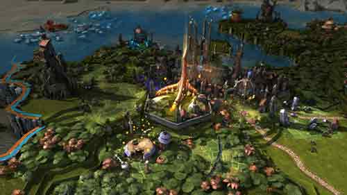 Endless Legend ISO