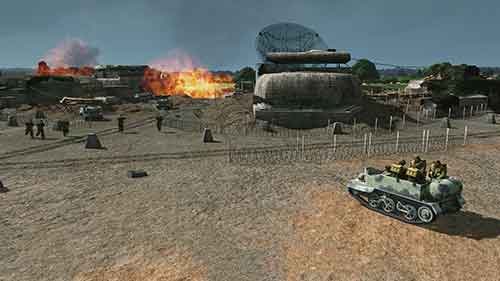 Steel Division Normandy 44 Back to Hell ISO