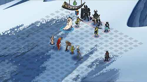 The Banner Saga 3 PKG