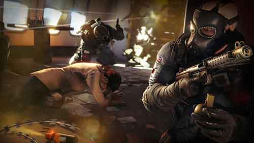 Tom Clancys Rainbow Six Siege ISO