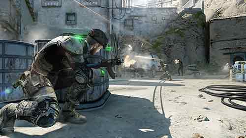 Tom Clancy's Splinter Cell Blacklist PKG