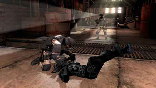 Tom Clancy's Splinter Cell Chaos Theory PKG
