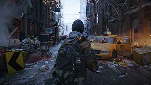 Tom Clancy's The Division ISO