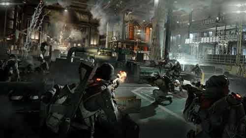 Tom Clancy's The Division PKG