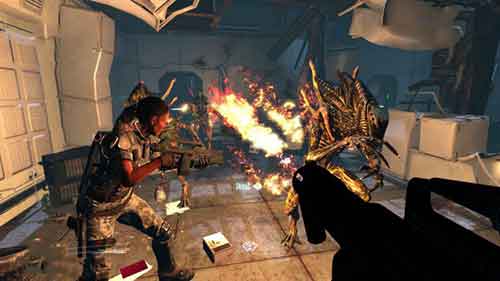 Aliens Colonial Marines ISO