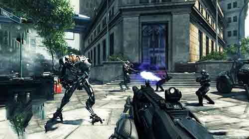 Crysis 2 PKG