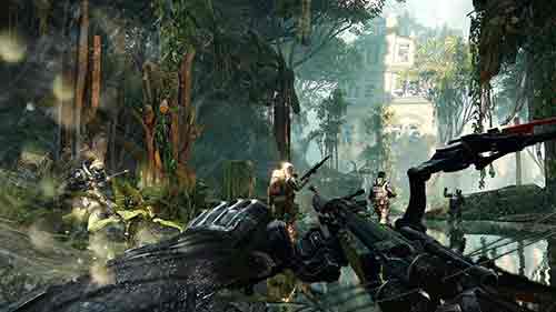 Crysis 3 PKG