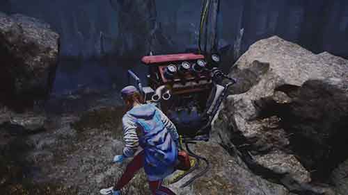 Dead by Daylight PKG