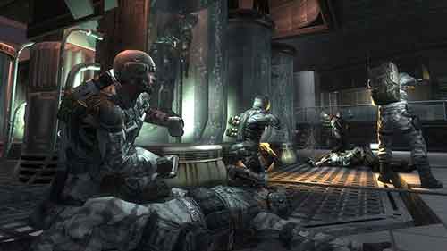 Enemy Territory Quake Wars PKG