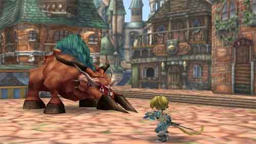 Final Fantasy IX PKG