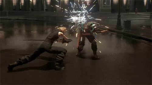 Final Fantasy VII ISO