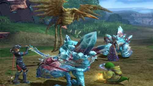 Final Fantasy X/X-2 HD Remaster PKG