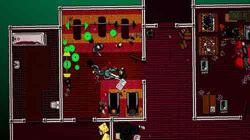 Hotline Miami 2 Wrong Number ISO