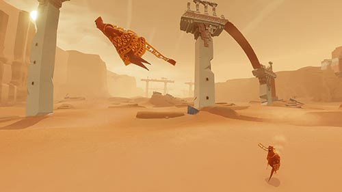 Journey Game ISO