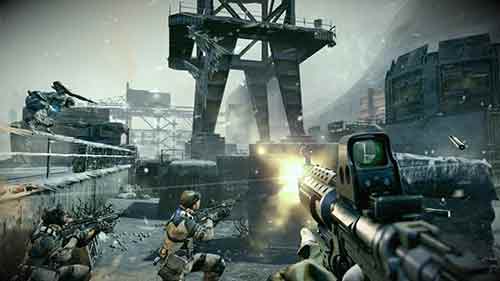 Killzone 3 PKG