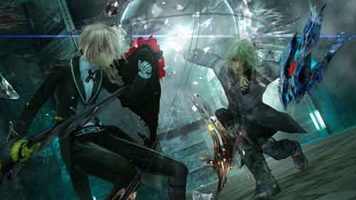 Lightning Returns Final Fantasy XIII PKG