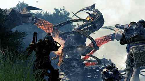 Lost Planet 2 ISO