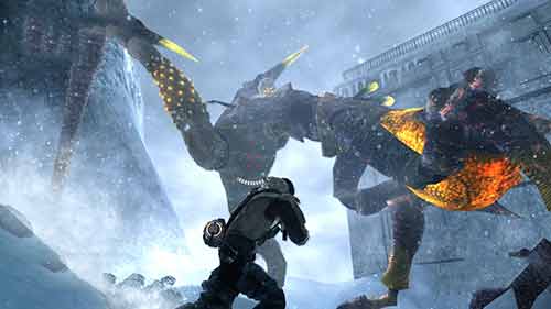 Lost Planet Extreme Condition PKG