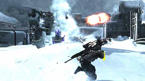 Lost Planet Extreme Condition ISO