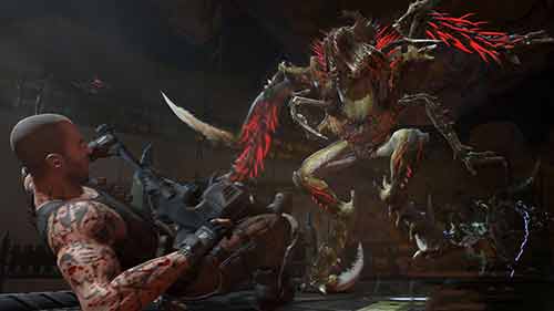 Red Faction Armageddon PKG