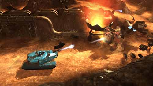 Red Faction Battlegrounds ISO