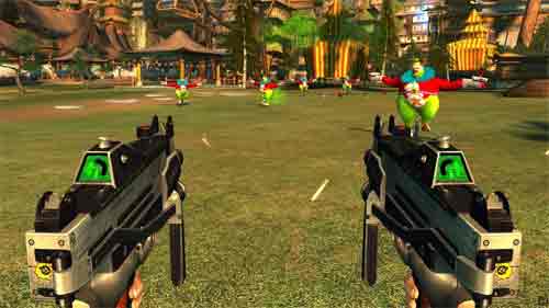 Serious Sam 2 ISO