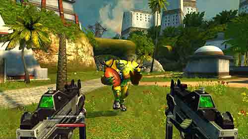 Serious Sam 2 PKG